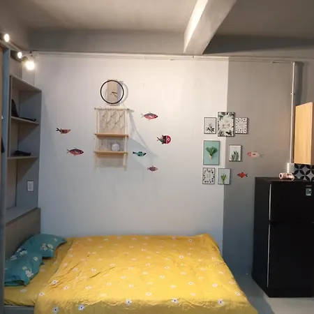 Apartamento Trung Tam Quan 3